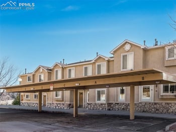 1463 Madison Ridge Hts #C, Colorado Springs, CO 80904