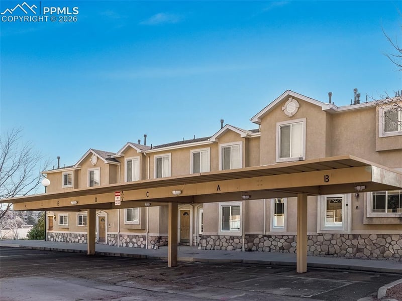 1463 Madison Ridge Hts #C, Colorado Springs, CO 80904