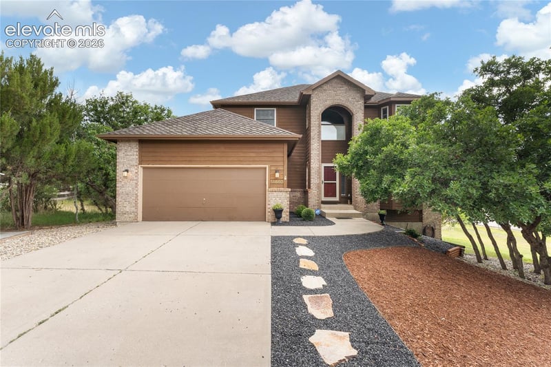 14660 River Oaks Dr, Colorado Springs, CO 80921