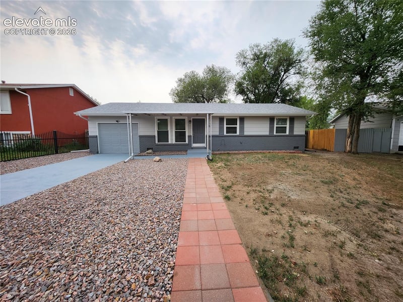1467 Jet Wing Cir, Colorado Springs, CO 80916