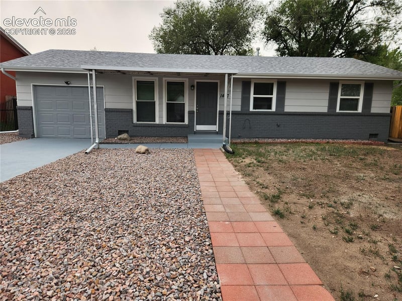 1467 Jet Wing Cir, Colorado Springs, CO 80916