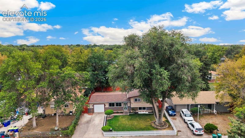 147 Ithaca St, Colorado Springs, CO 80911