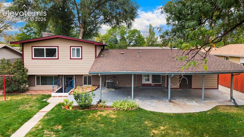 147 Ithaca St, Colorado Springs, CO 80911