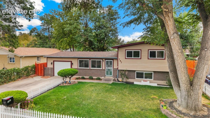 147 Ithaca St, Colorado Springs, CO 80911