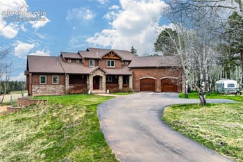1471 County Road 51, Divide, CO 80814