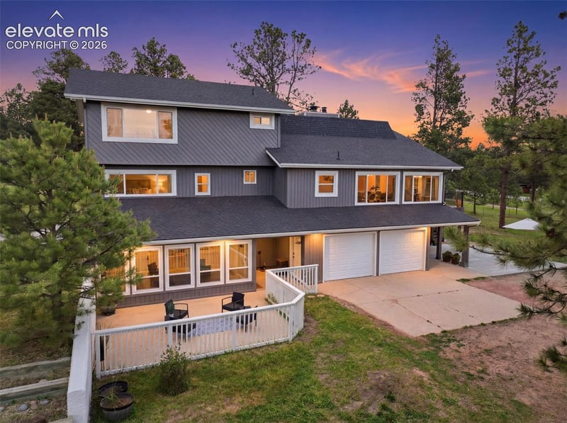 14880 W Kiowa Creek Ln, Colorado Springs, CO 80908
