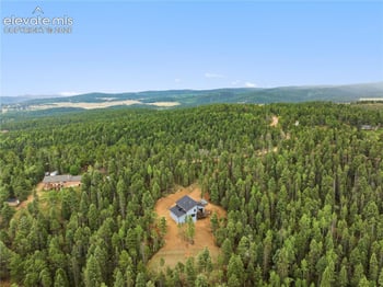 1489 County Road 25, Divide, CO 80814