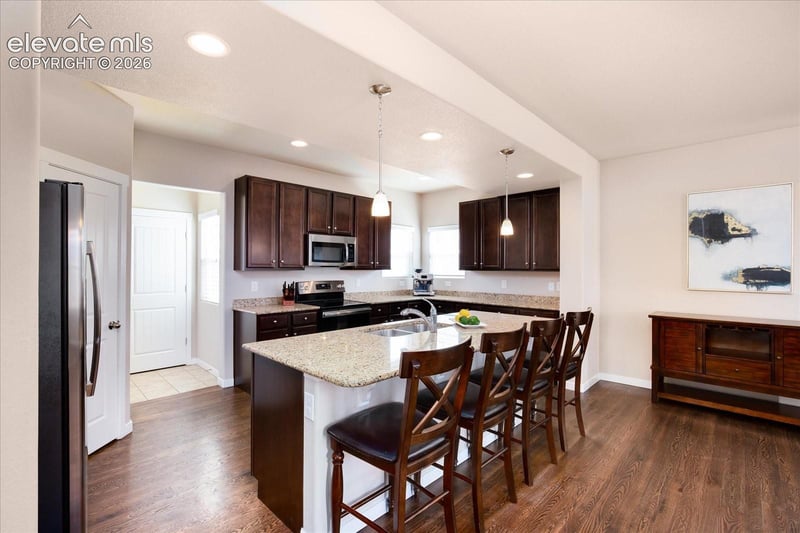 1491 Grand Overlook St, Colorado Springs, CO 80910