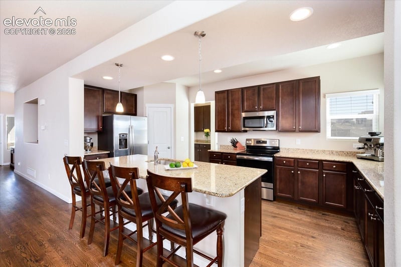 1491 Grand Overlook St, Colorado Springs, CO 80910