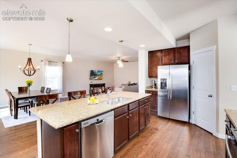 1491 Grand Overlook St, Colorado Springs, CO 80910