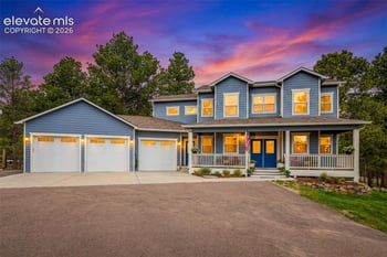 14920 W Kiowa Creek Ln, Colorado Springs, CO 80908