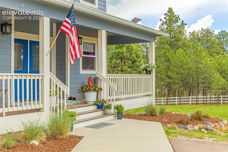 14920 W Kiowa Creek Ln, Colorado Springs, CO 80908