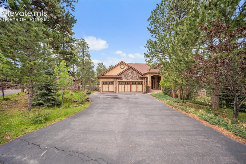 1497 Shady Glen Ln, Monument, CO 80132