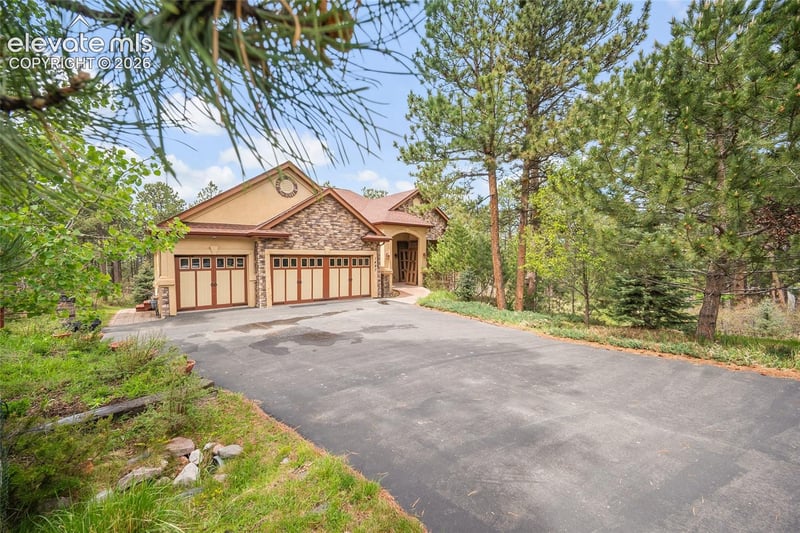 1497 Shady Glen Ln, Monument, CO 80132