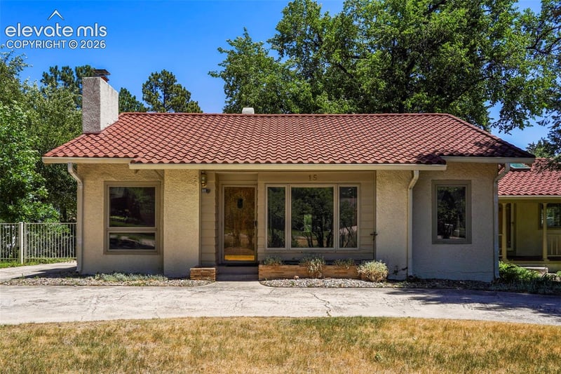 15 1st St, Colorado Springs, CO 80906