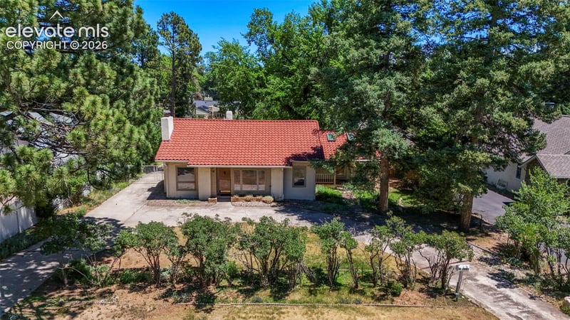 15 1st St, Colorado Springs, CO 80906