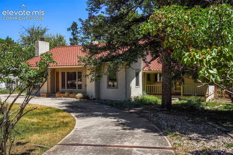 15 1st St, Colorado Springs, CO 80906