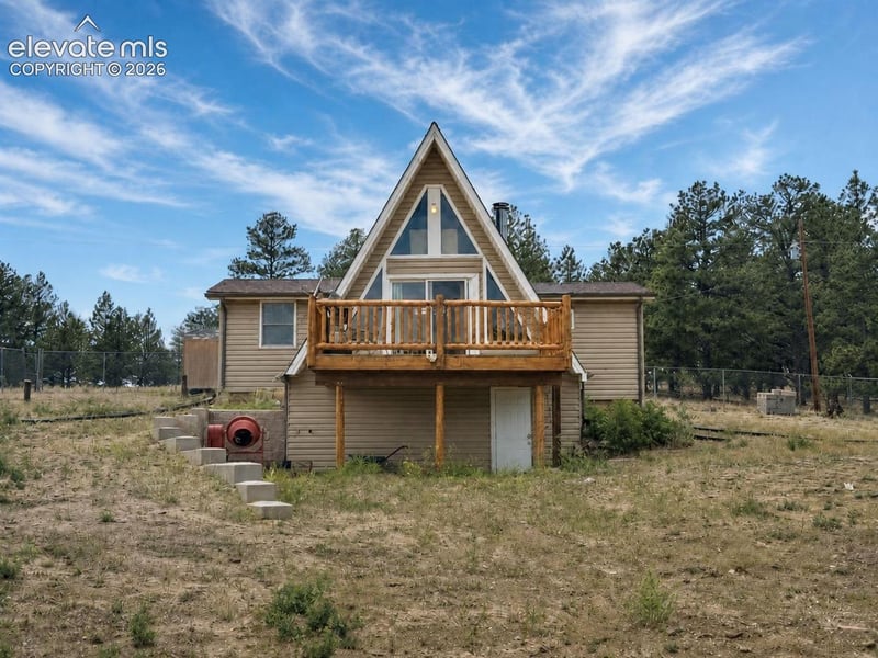 15 Dogie Trl, Lake George, CO 80827