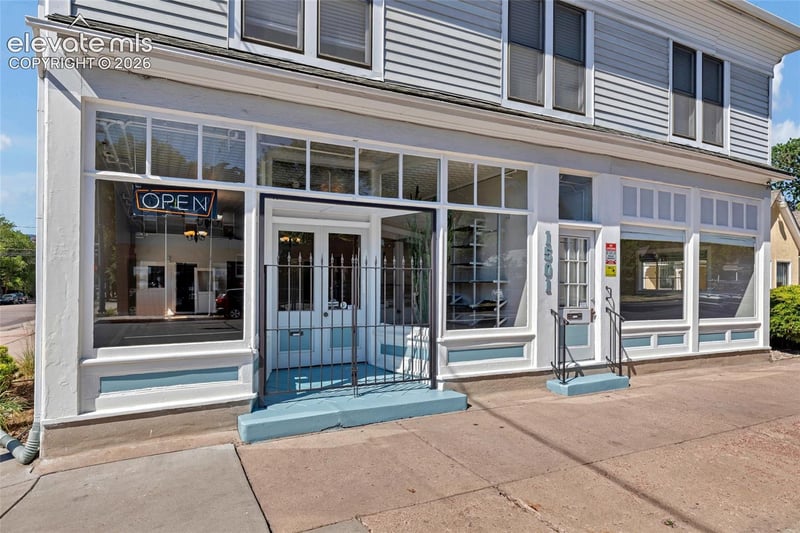 1501 W Colorado Ave, Colorado Springs, CO 80904