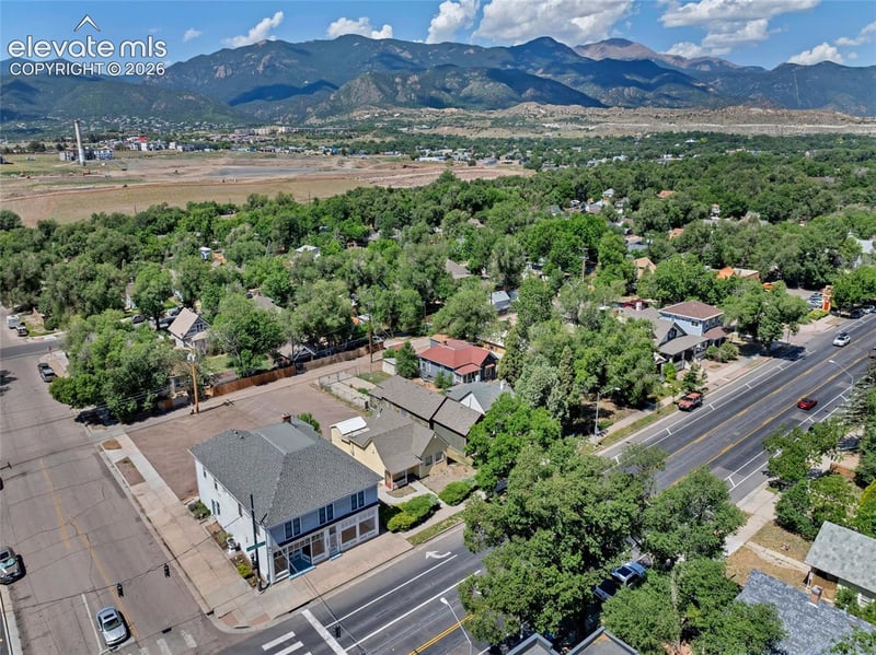 1501 W Colorado Ave, Colorado Springs, CO 80904