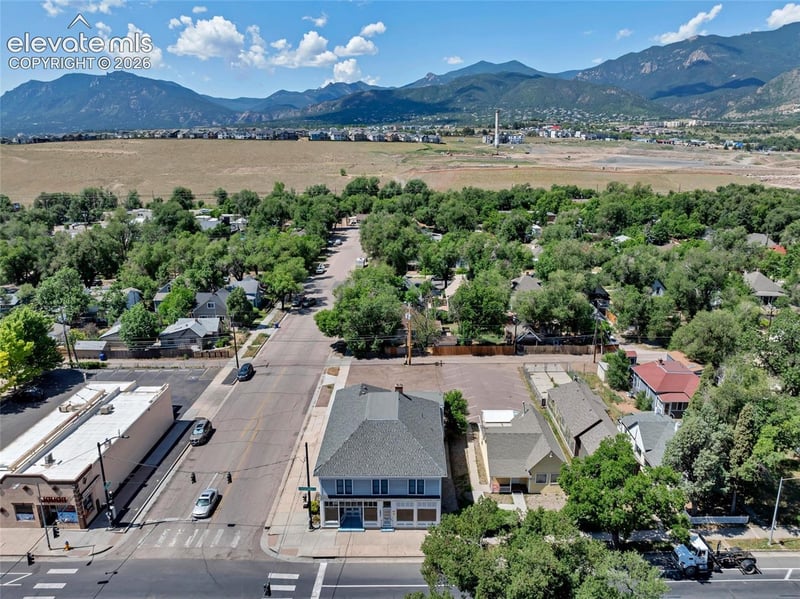 1501 W Colorado Ave, Colorado Springs, CO 80904