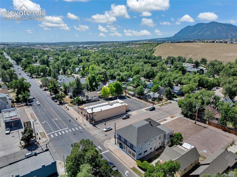 1501 W Colorado Ave, Colorado Springs, CO 80904