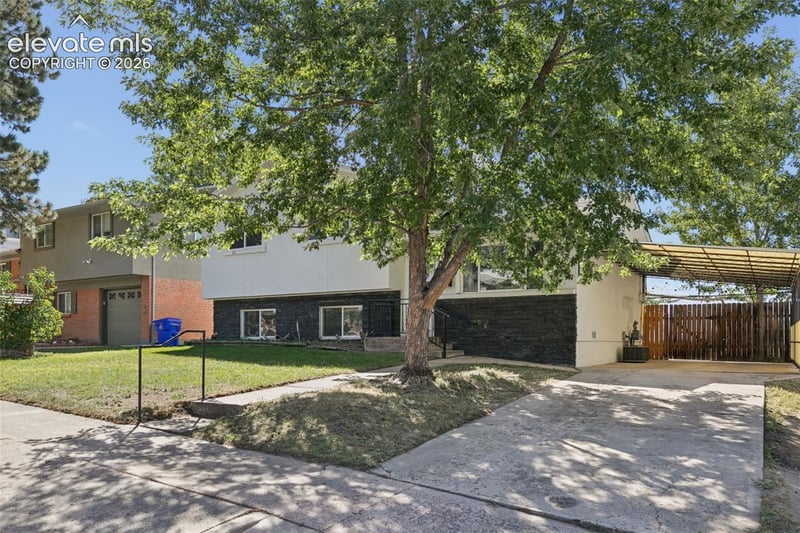 1501 Newcastle St, Colorado Springs, CO 80907