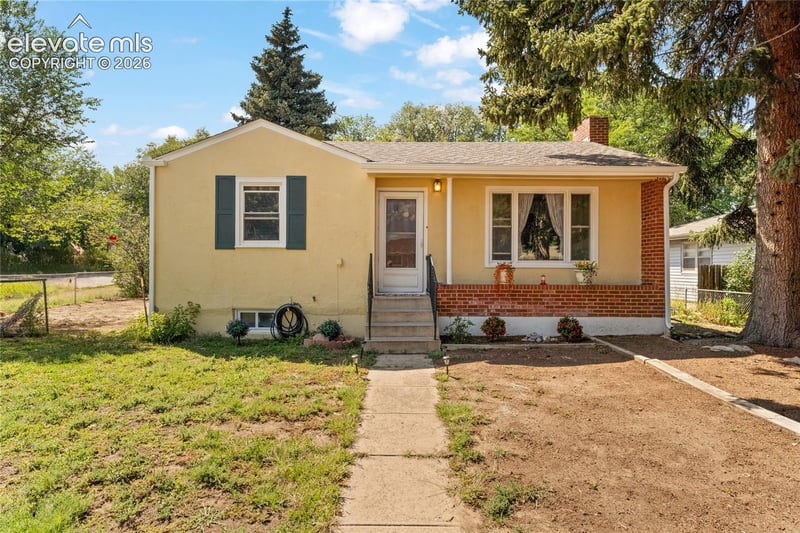1502 Buena Ventura Cir, Colorado Springs, CO 80907