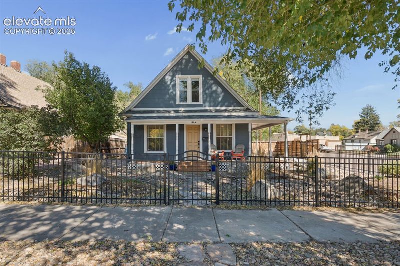 1504 W Cucharras St, Colorado Springs, CO 80904