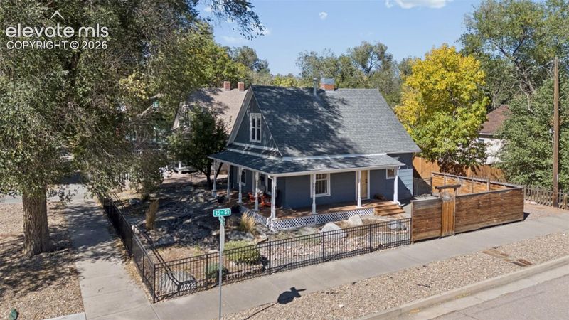 1504 W Cucharras St, Colorado Springs, CO 80904