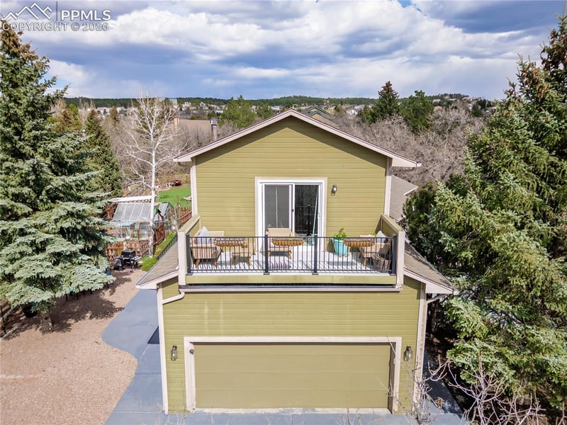 15041 La Jolla Pl, Colorado Springs, CO 80921