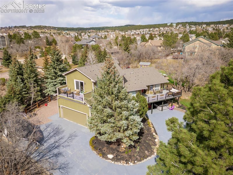 15041 La Jolla Pl, Colorado Springs, CO 80921