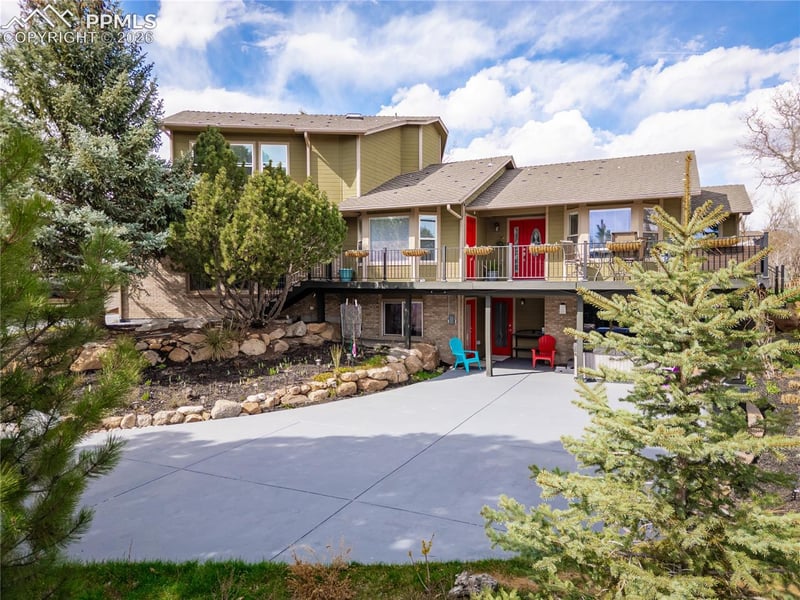 15041 La Jolla Pl, Colorado Springs, CO 80921