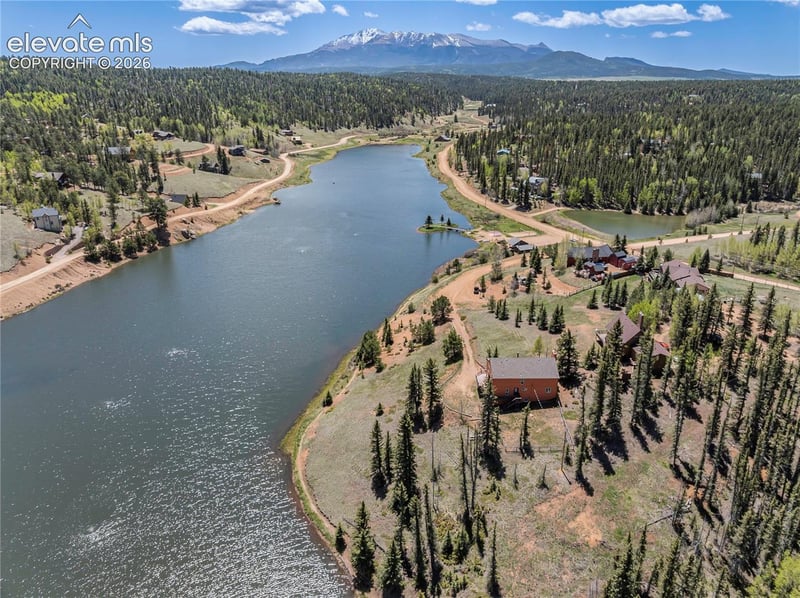 1506 Lake Pl, Divide, CO 80814