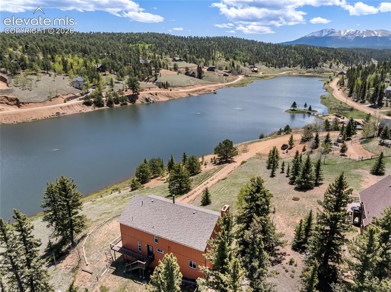 1506 Lake Pl, Divide, CO 80814