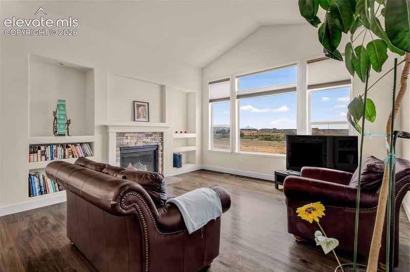 1506 Promontory Bluff Vw, Colorado Springs, CO 80921