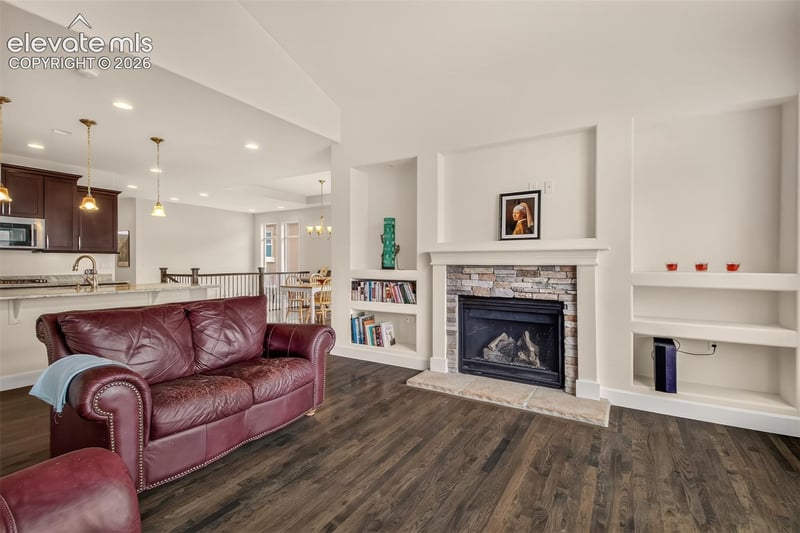 1506 Promontory Bluff Vw, Colorado Springs, CO 80921