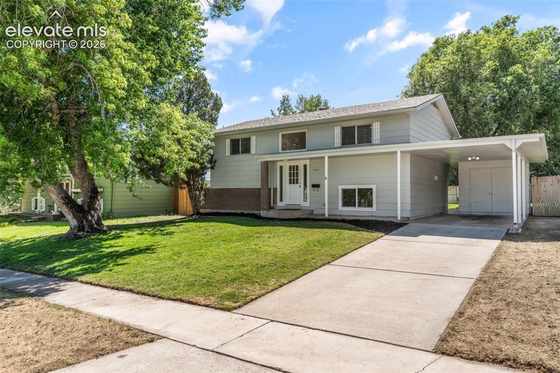 1506 Wynkoop Dr, Colorado Springs, CO 80909