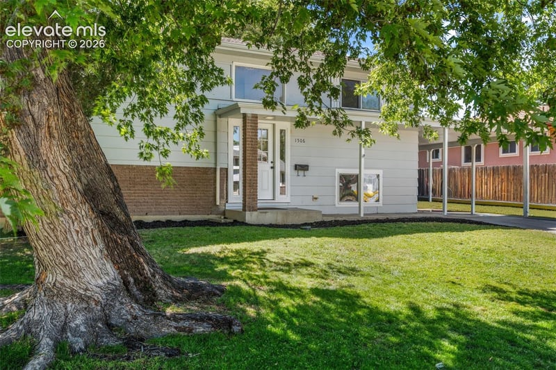 1506 Wynkoop Dr, Colorado Springs, CO 80909