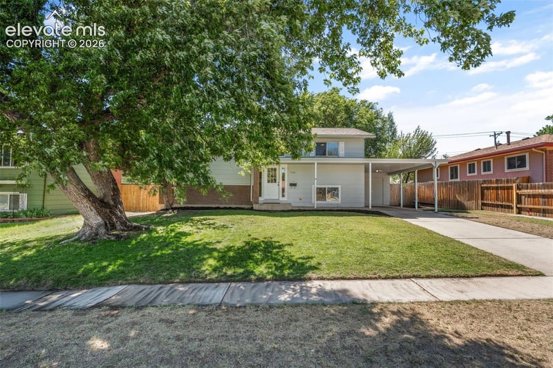 1506 Wynkoop Dr, Colorado Springs, CO 80909