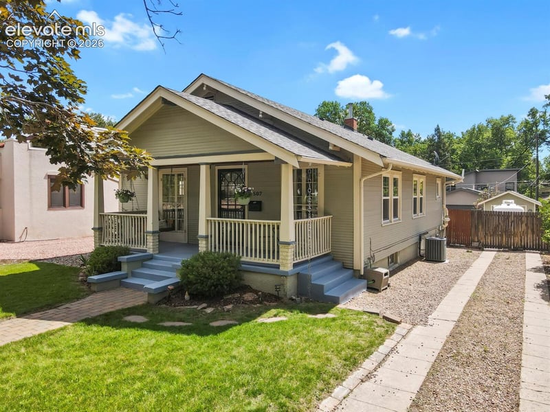 1507 N El Paso St, Colorado Springs, CO 80907