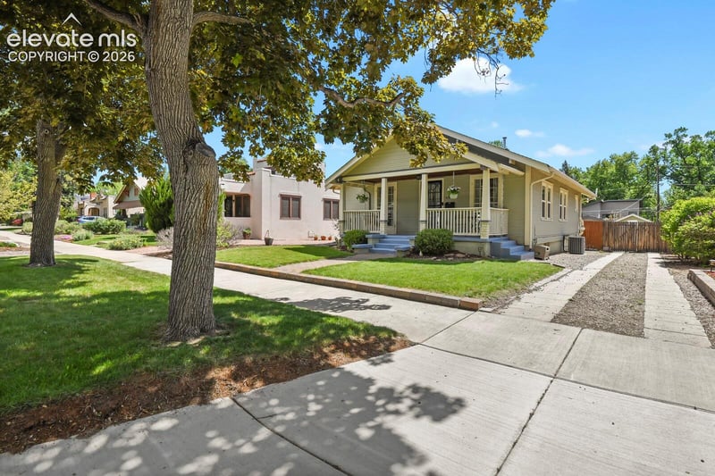 1507 N El Paso St, Colorado Springs, CO 80907