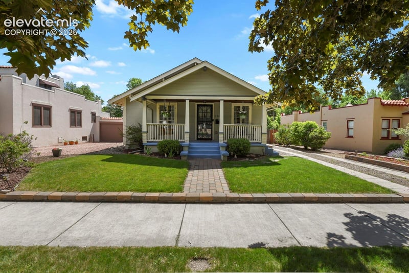 1507 N El Paso St, Colorado Springs, CO 80907