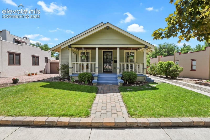 1507 N El Paso St, Colorado Springs, CO 80907