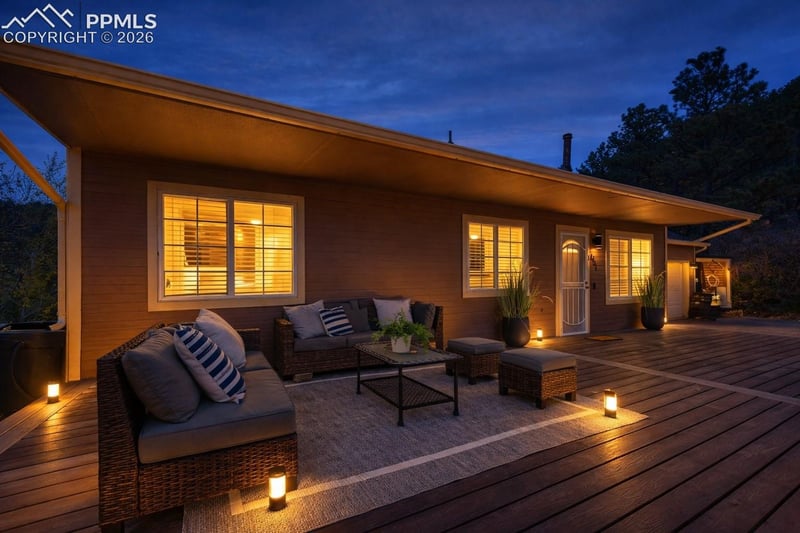 151 Star View Cir, Palmer Lake, CO 80133