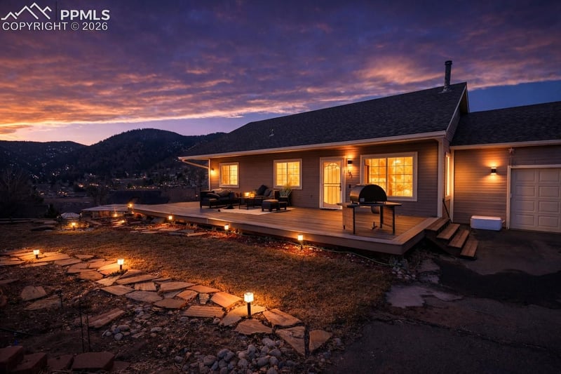 151 Star View Cir, Palmer Lake, CO 80133