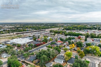 1510 S Cascade Ave, Colorado Springs, CO 80905