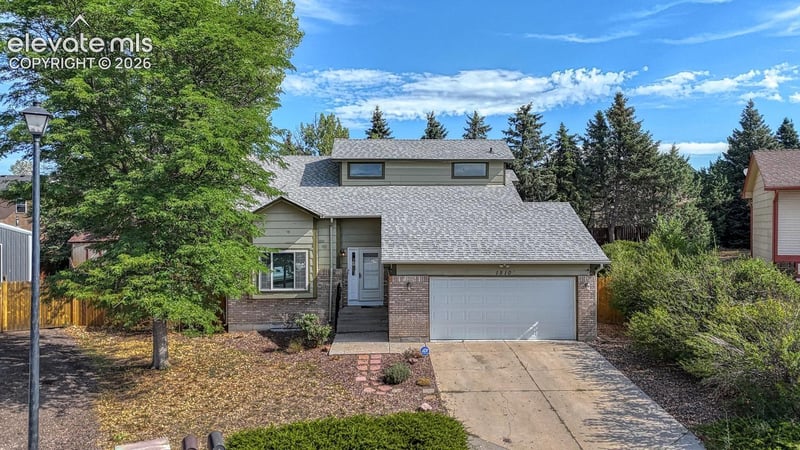 1510 Leoti Dr, Colorado Springs, CO 80915