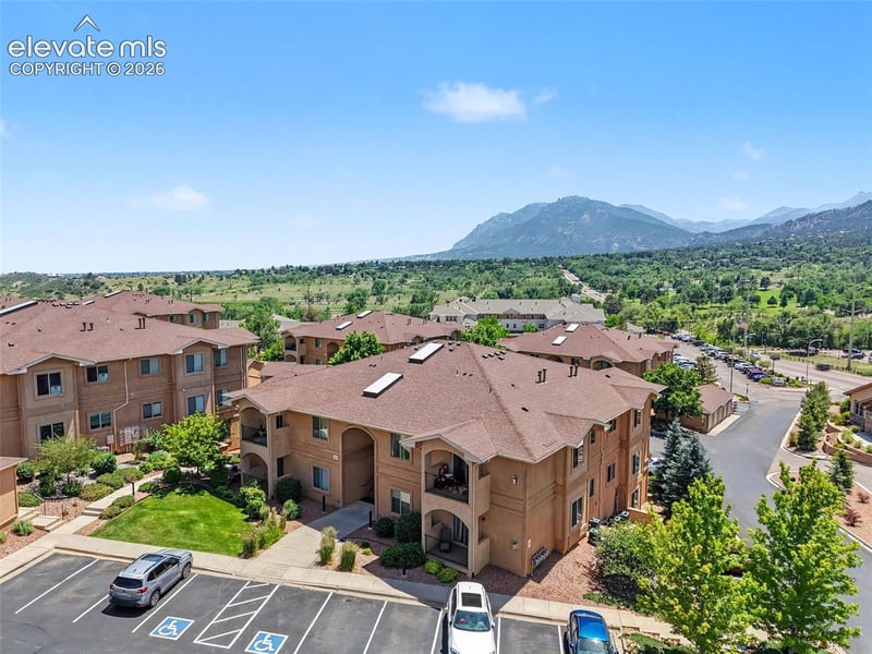 1510 Little Bear Creek Point #302, Colorado Springs, CO 80905