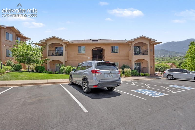 1510 Little Bear Creek Point #302, Colorado Springs, CO 80905